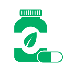 المكملات الغذائية والفيتامينات