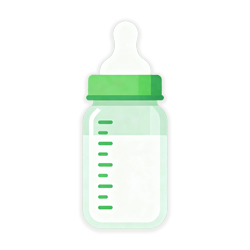 حليب الأطفال