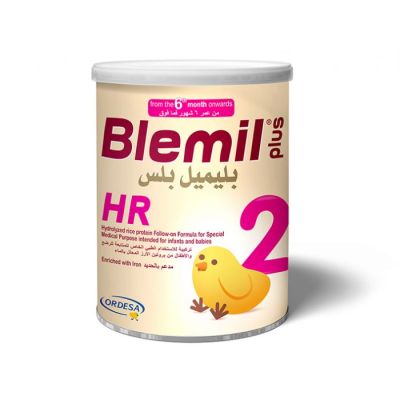 بليميل بلس (2) HR – تركيبه للرضع من بروتين الأرز للحساسية 400 جم