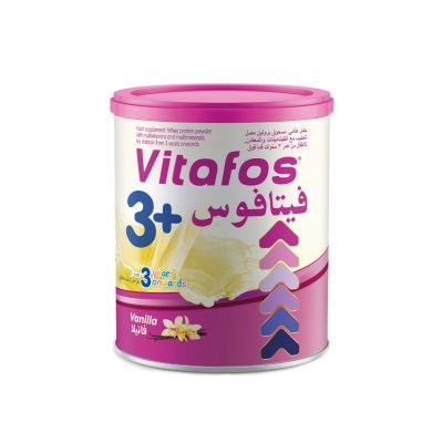 فيتافوس 3+ تركيبة متكاملة ومتوازنة 400 جم