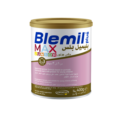 بليميل بلس ماكس جونيور 400 جم