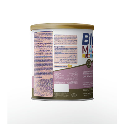 بليميل بلس ماكس جونيور 400 جم