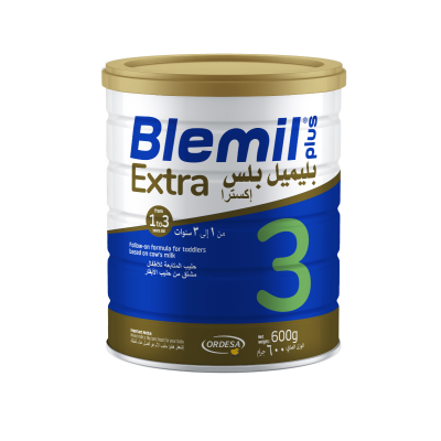 بليميل بلس اكسترا 3 600 جم