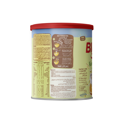 بليفيت أرز وفواكه بالحليب – 350 جم