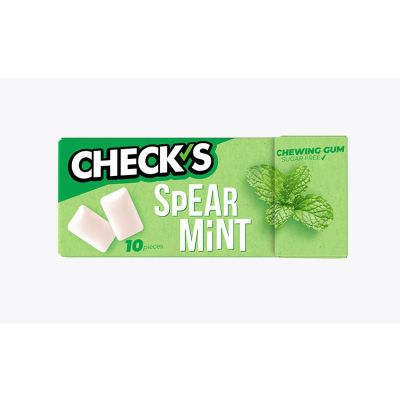 شيكس - نعناع - علكة - علبة  13 جم