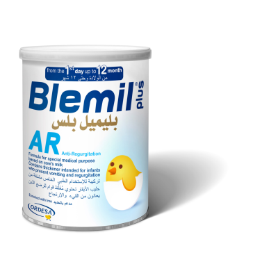 بليميل بلس AR - حليب للرضع مضاد للإرجاع 400 جم