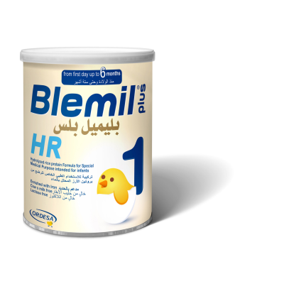 بليميل بلس (2) HR – تركيبه للرضع من بروتين الأرز للحساسية 400 جم