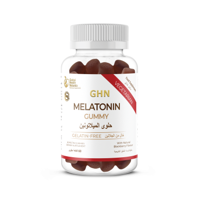 حلوى الميلاتونين (2 ملجم) GHN