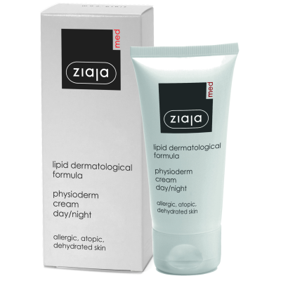Ziaja Med - Physioderm Cream 50 ml