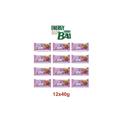 مجموعة انرجي بار فواكة 