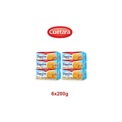 مجموعة دايجستيف العادي