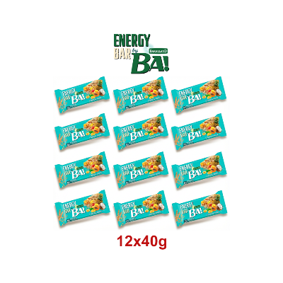 مجموعة انرجي بار جوز الهند