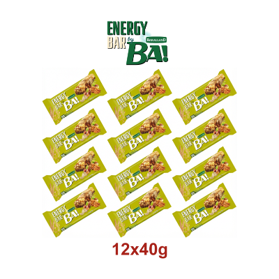 مجموعة انرجي بار بالمكسرات