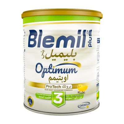 بليميل بلس 3 اوبتيمم بروتيك 800 جم